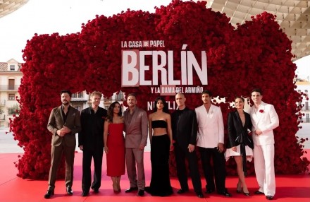 Berlino e la Dama con l'Ermellino: Il ritorno in tv del ladro gentiluomo 